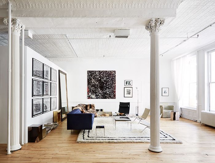 客厅的想法，宜家装饰理念