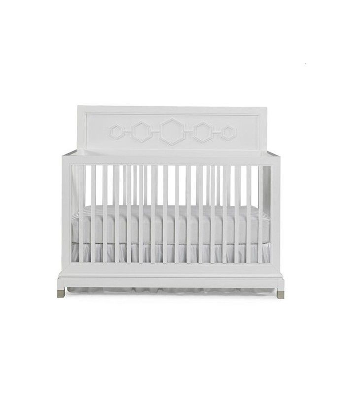 费雪牌豪华敞篷婴儿床