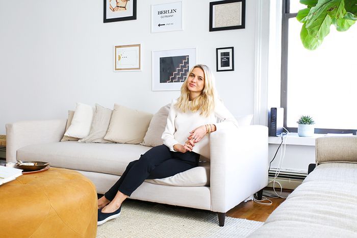 ADAY公寓之旅的联合创始人