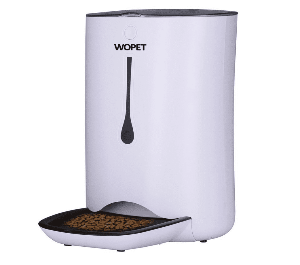 WOPET宠物食品分配器“class=