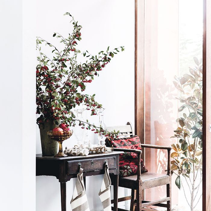 假日装饰趋势 - 长袜