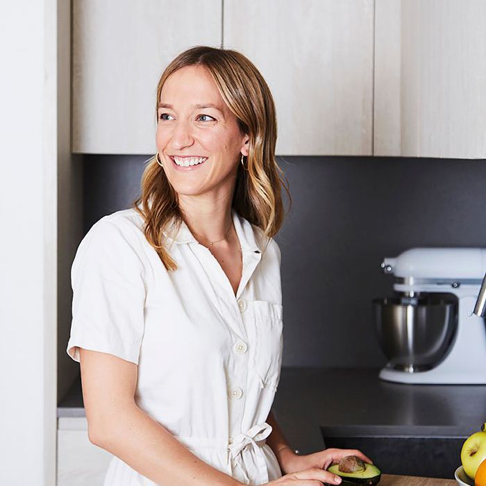 莉莉·库尼，干净的食物肮脏城市的创始人