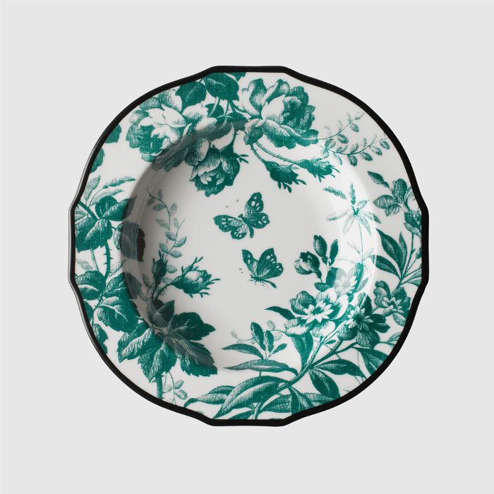 古奇植物标本室缘汤碗