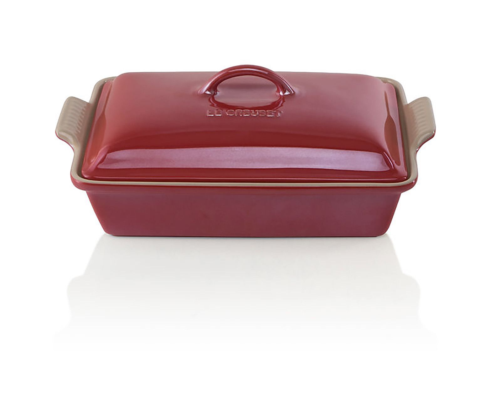 Le Creuset金属系列遗产矩形砂锅