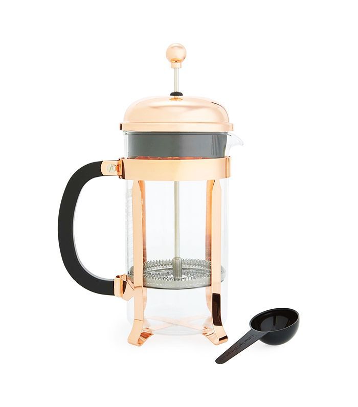 的Bodum“尚博尔经典”法国新闻