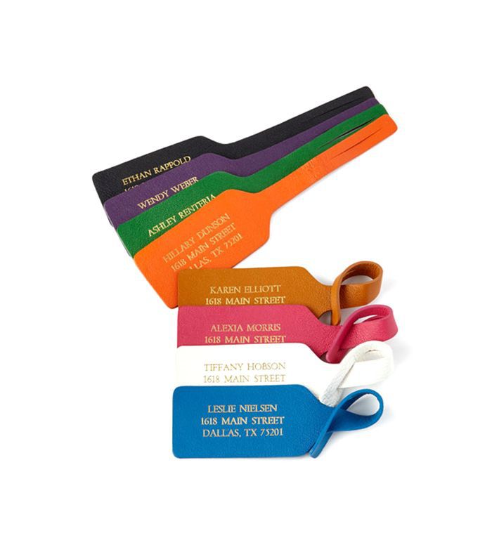 个性化行李牌，一套2