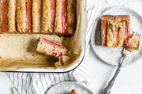 最好的大黄食谱