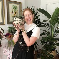 凯瑟琳·皮特曼，作家兼编辑