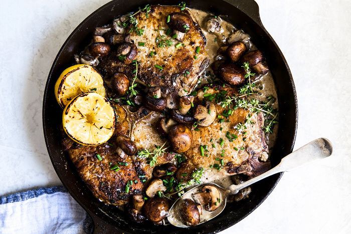 猪排周日晚餐食谱