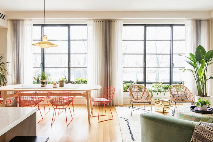 Pottery Barn的油漆颜色