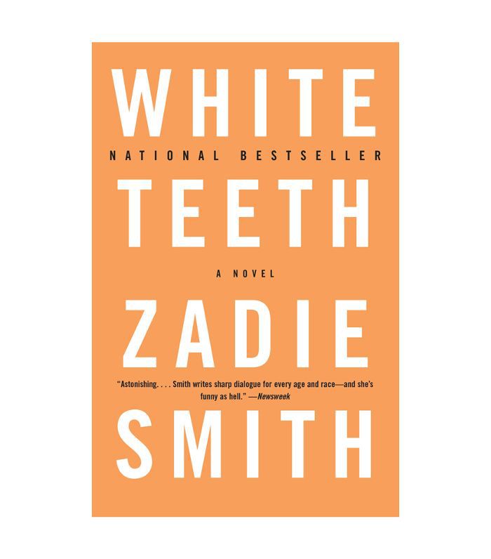 扎迪·史密斯白牙最佳图书长途飞行