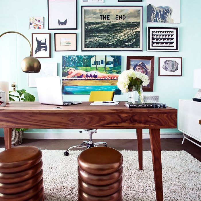 家庭办公AQUA油漆“class=