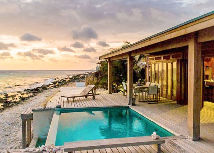 冬天的bnbs: Kralendijk, Bonaire