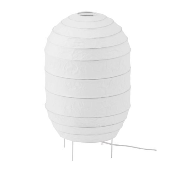 宜家Storuman的落地灯LED球泡