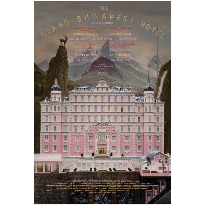 布达佩斯大饭店