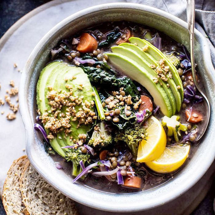 感冒时最好的排毒汤