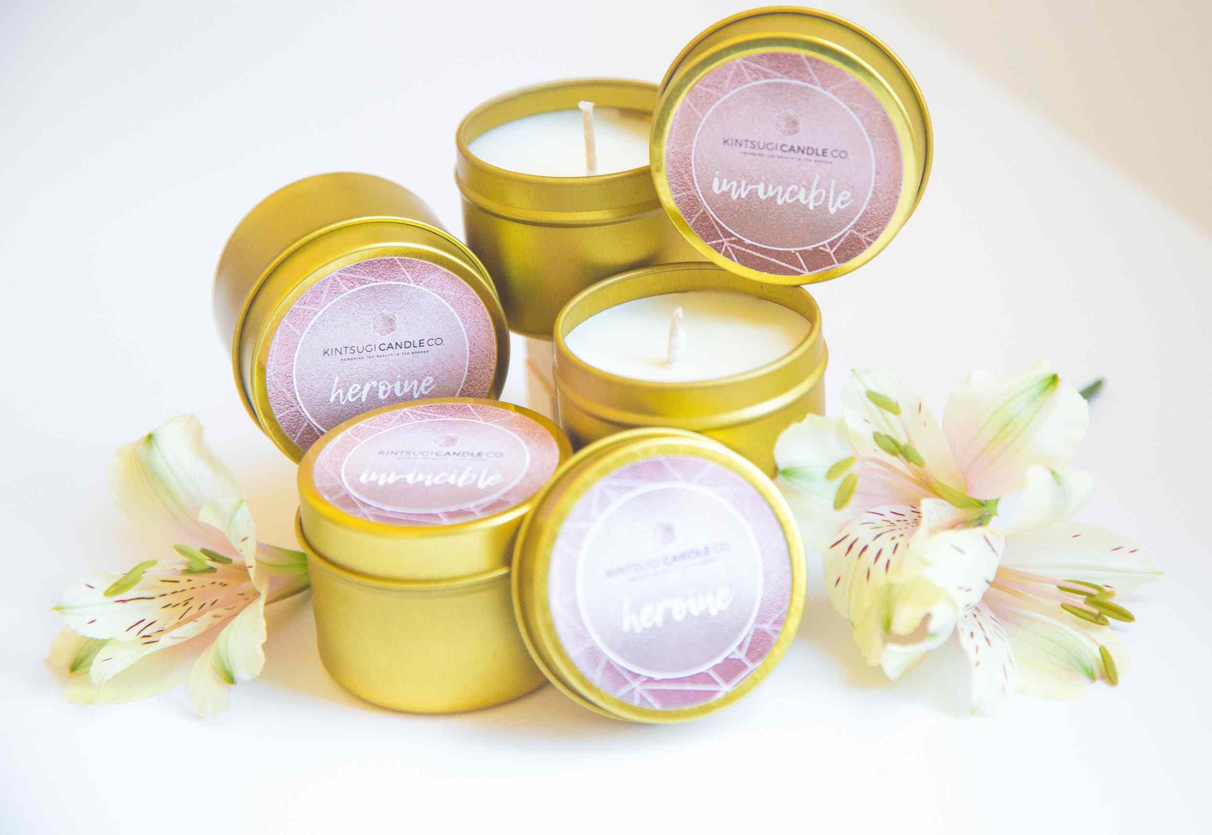 金津木蜡烛有限公司迷你蜡烛取样器