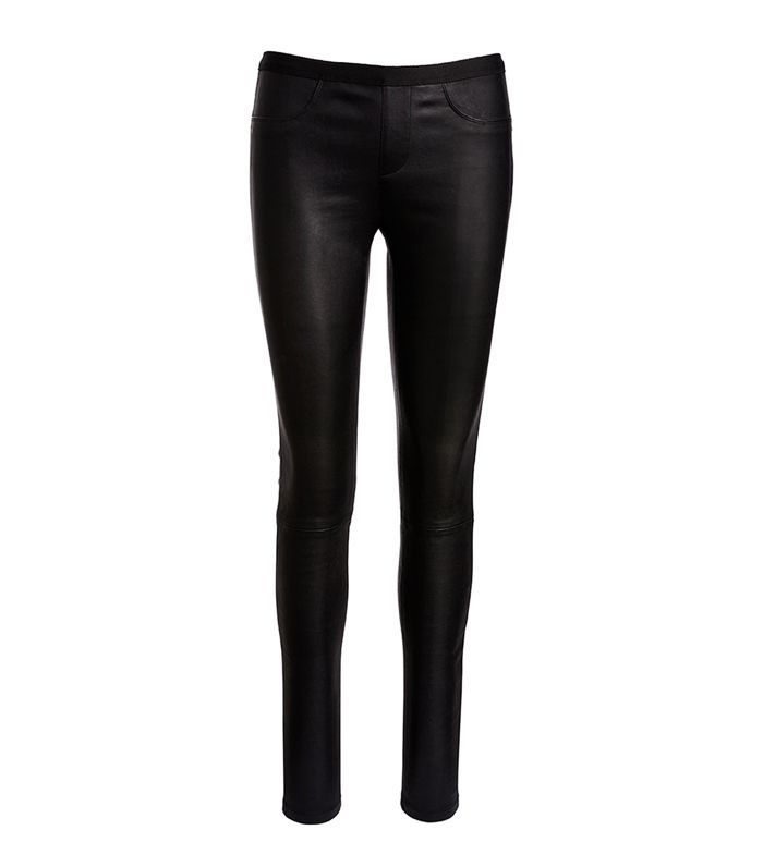 赫尔穆特·朗皮革护腿踝