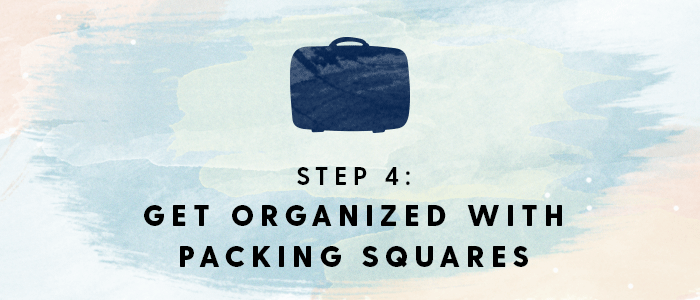 carry-on packing tips