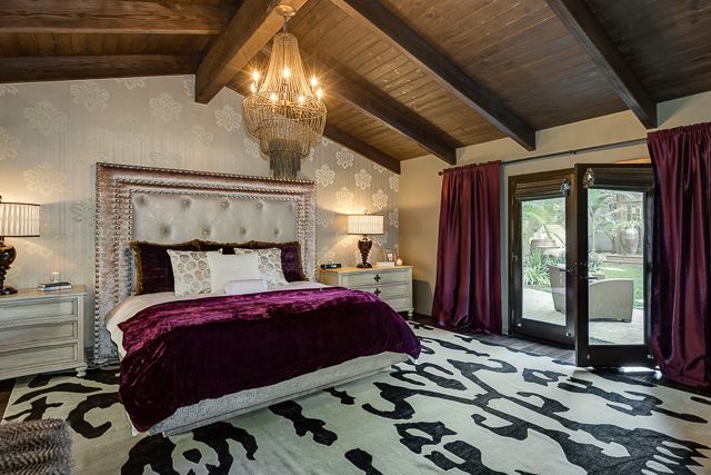 崔西和比利雷赛勒斯房子