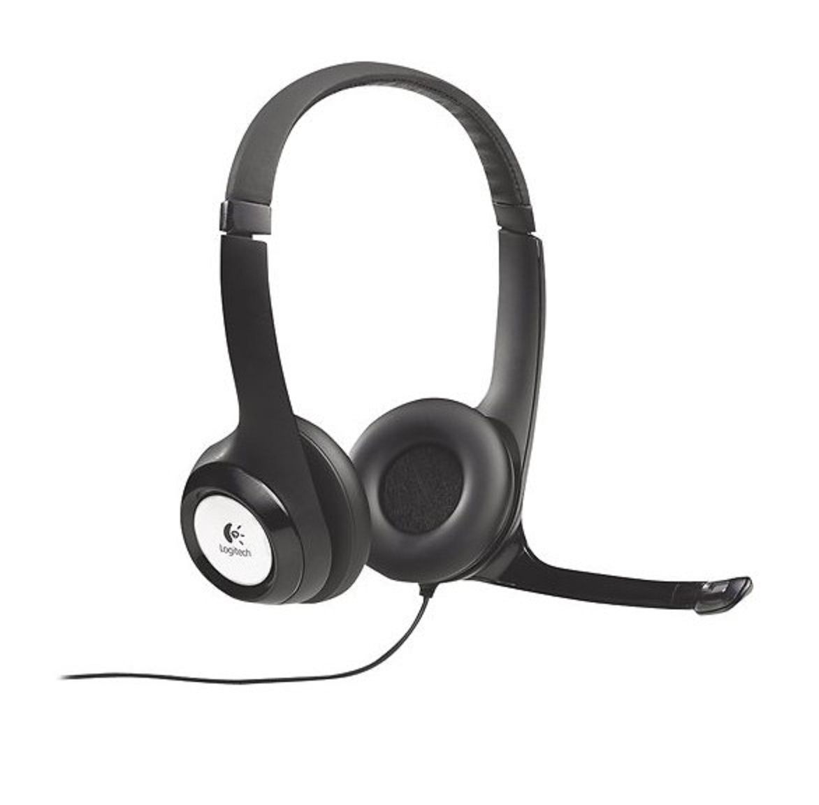 罗技H390 USB耳麦