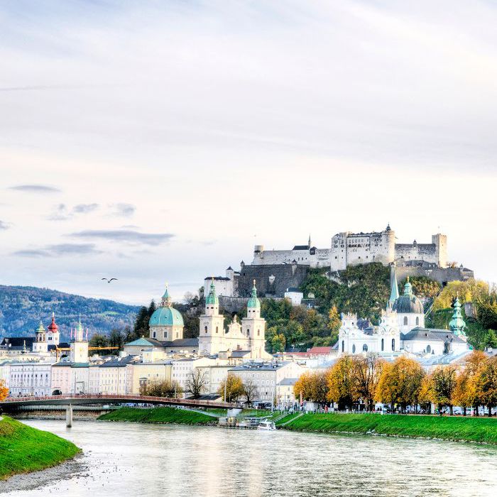 奥地利巴洛克式建筑