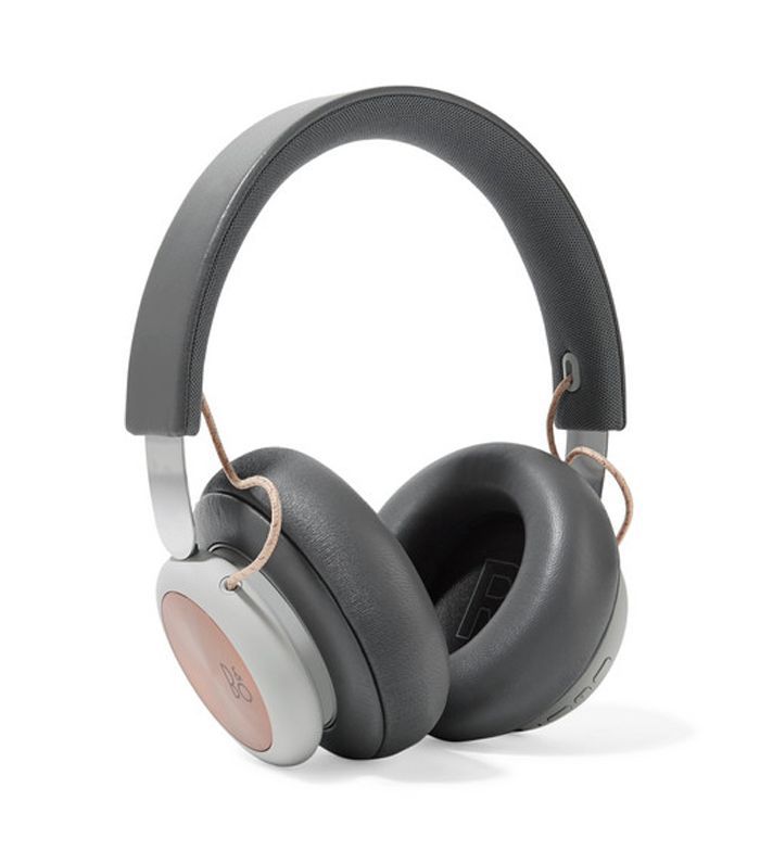 B&O播放H4无线皮革和铝耳机