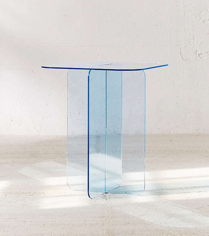 Urban Outfitters Halvar亚克力边桌