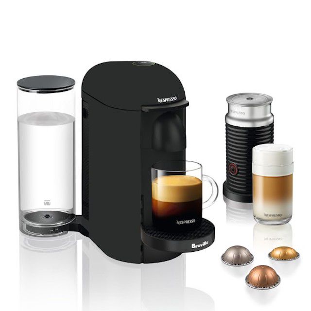 Nespresso咖啡和咖啡机