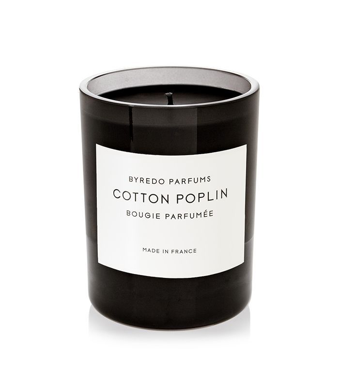 棉府绸香味蜡烛