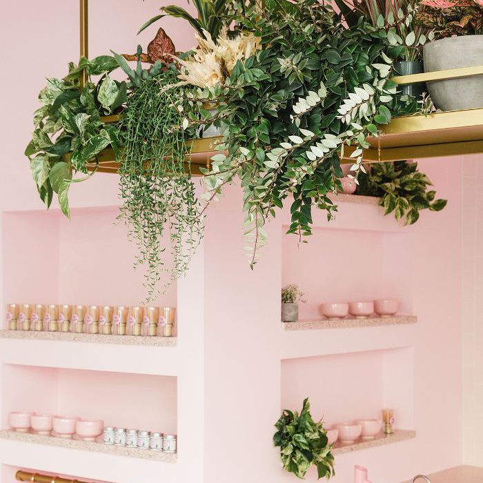 现代咖啡馆的想法