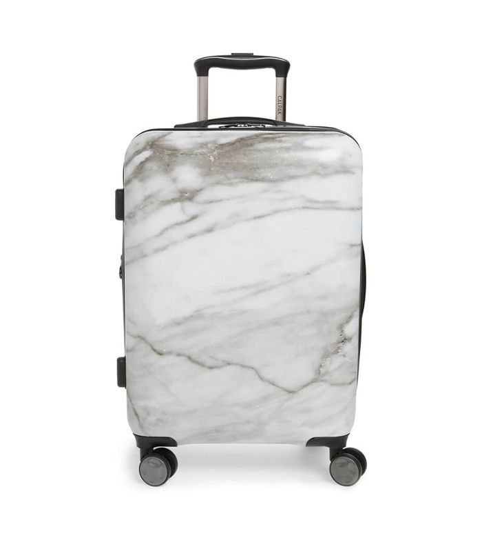 卡尔帕克Astyll 22英寸滚动纺纱机随身携带-黑色