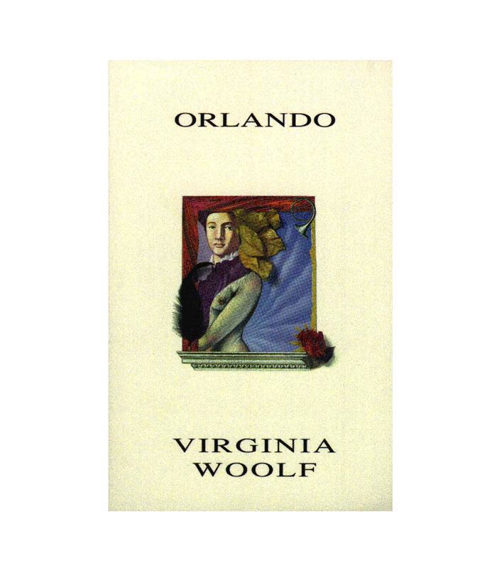 弗吉尼亚·伍尔夫的《奥兰》