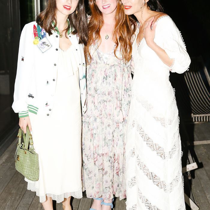 汉普顿晚宴-时尚