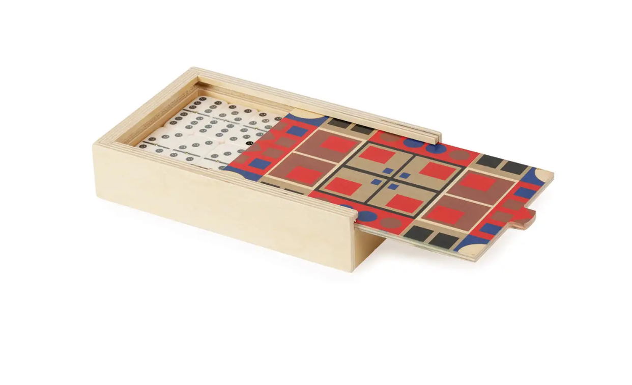 亚历山大双六巨型多米诺集