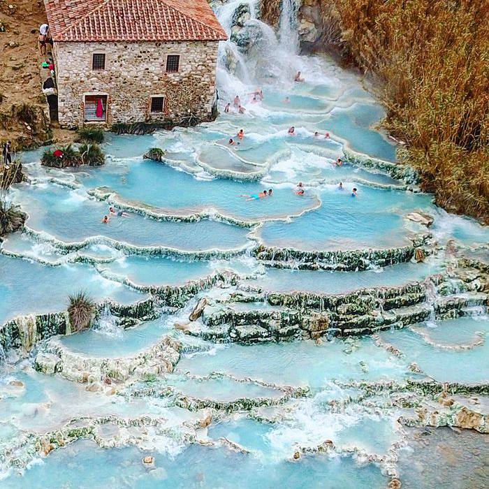 地球上最美丽的地方