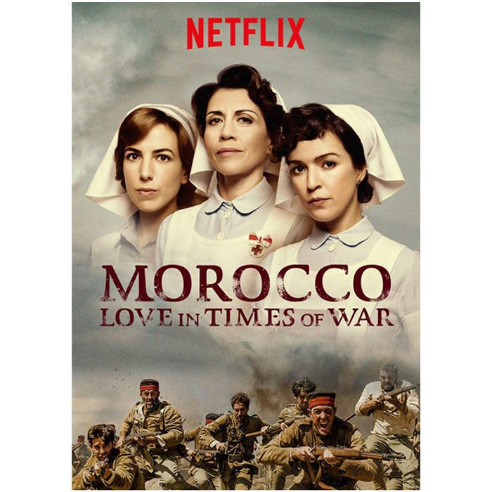 摩洛哥：爱在战争时代