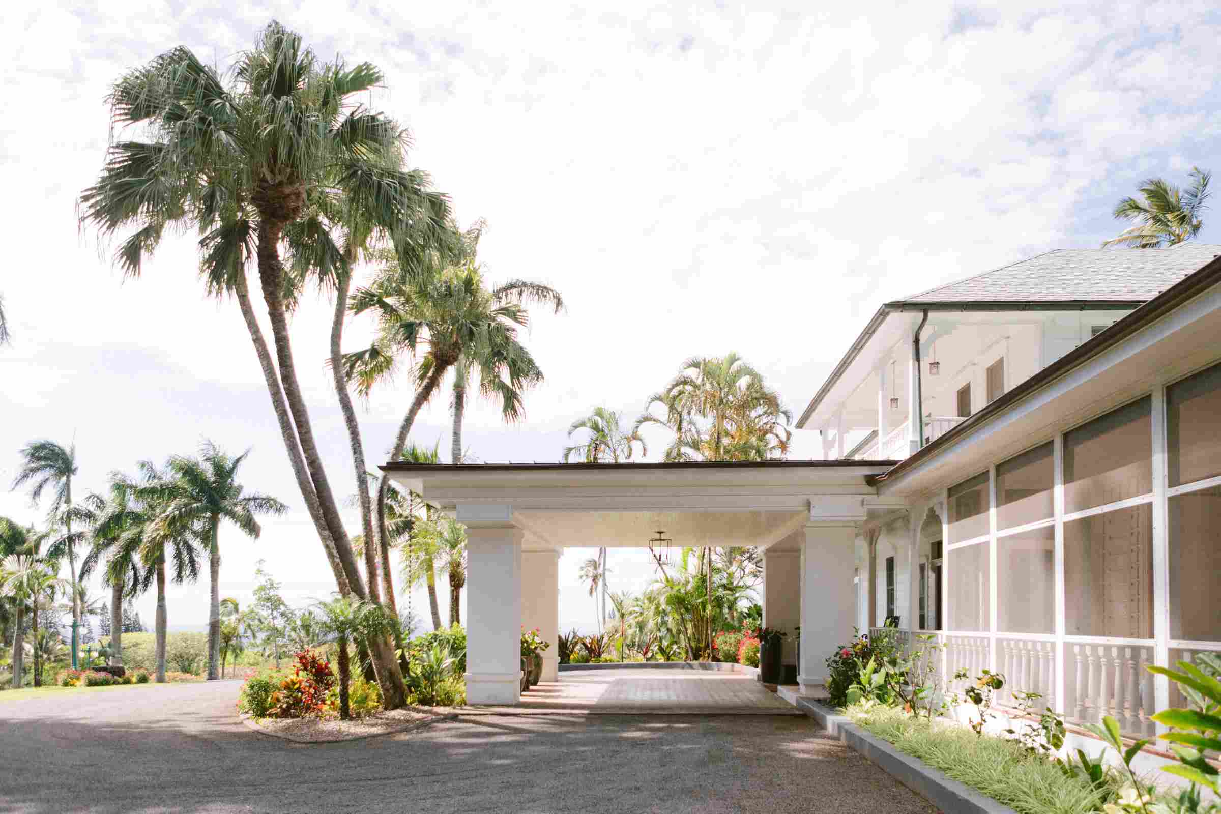 俳句屋子的外墙