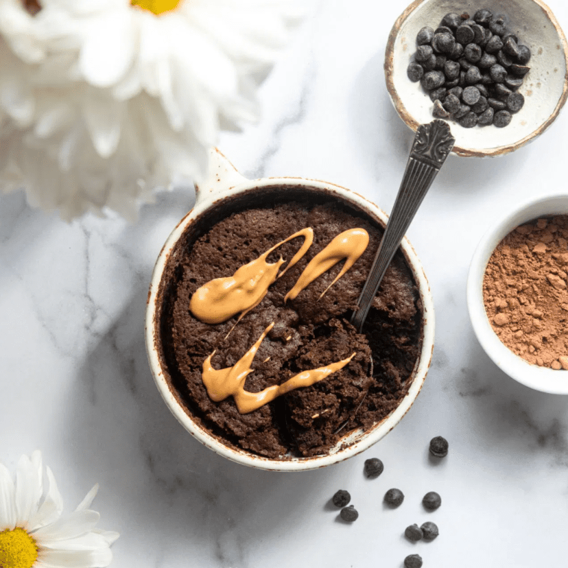 易煮的甜点-杯子蛋糕