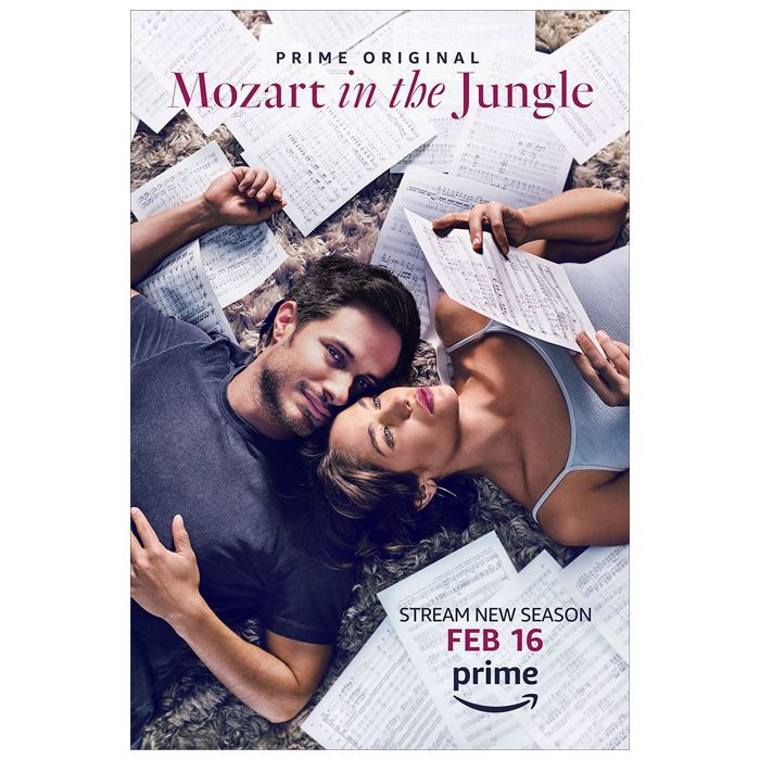 丛林中的莫扎特