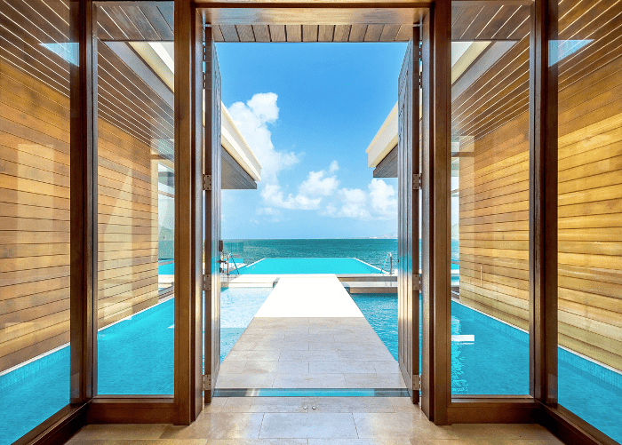 在圣基茨的事情