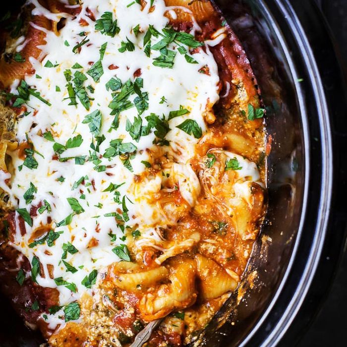 Crockpot土耳其菠菜酿炮弹