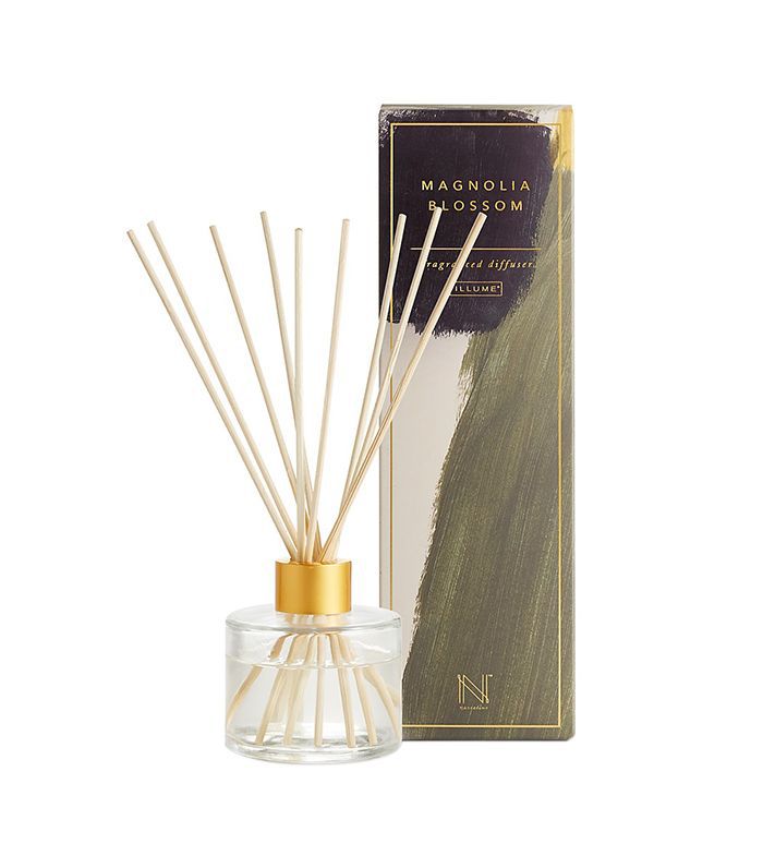 白玉兰花叙事扩散器