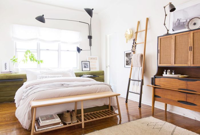 小卧室储物空间