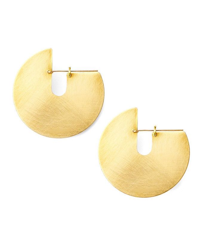 费伊安德拉达Ahnka耳环