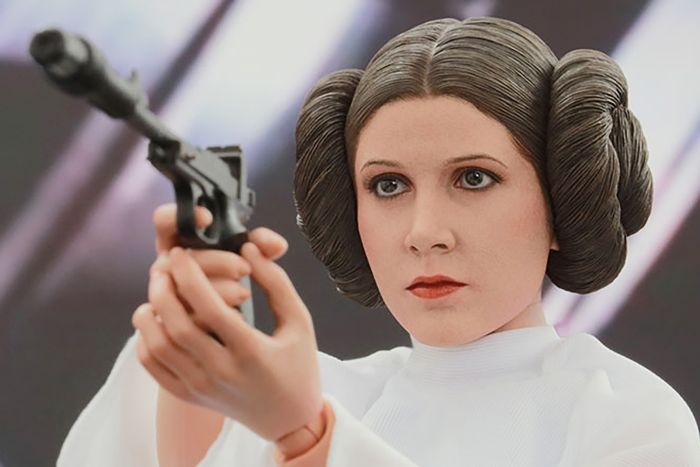 杨卫国在电影中的女性形象 - 莱娅奥加纳