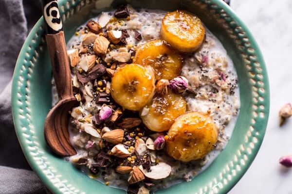 how to make oatmeal taste good