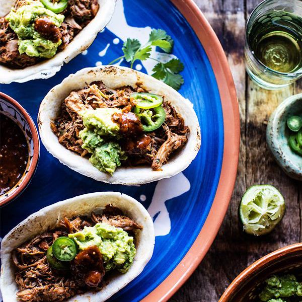 墨西哥辣椒鸡肉石灰