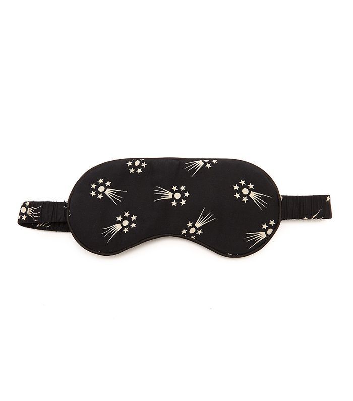 一串串心纹丝眼罩