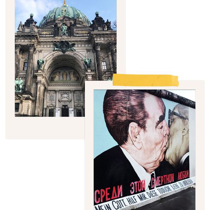 柏林的旅游景点